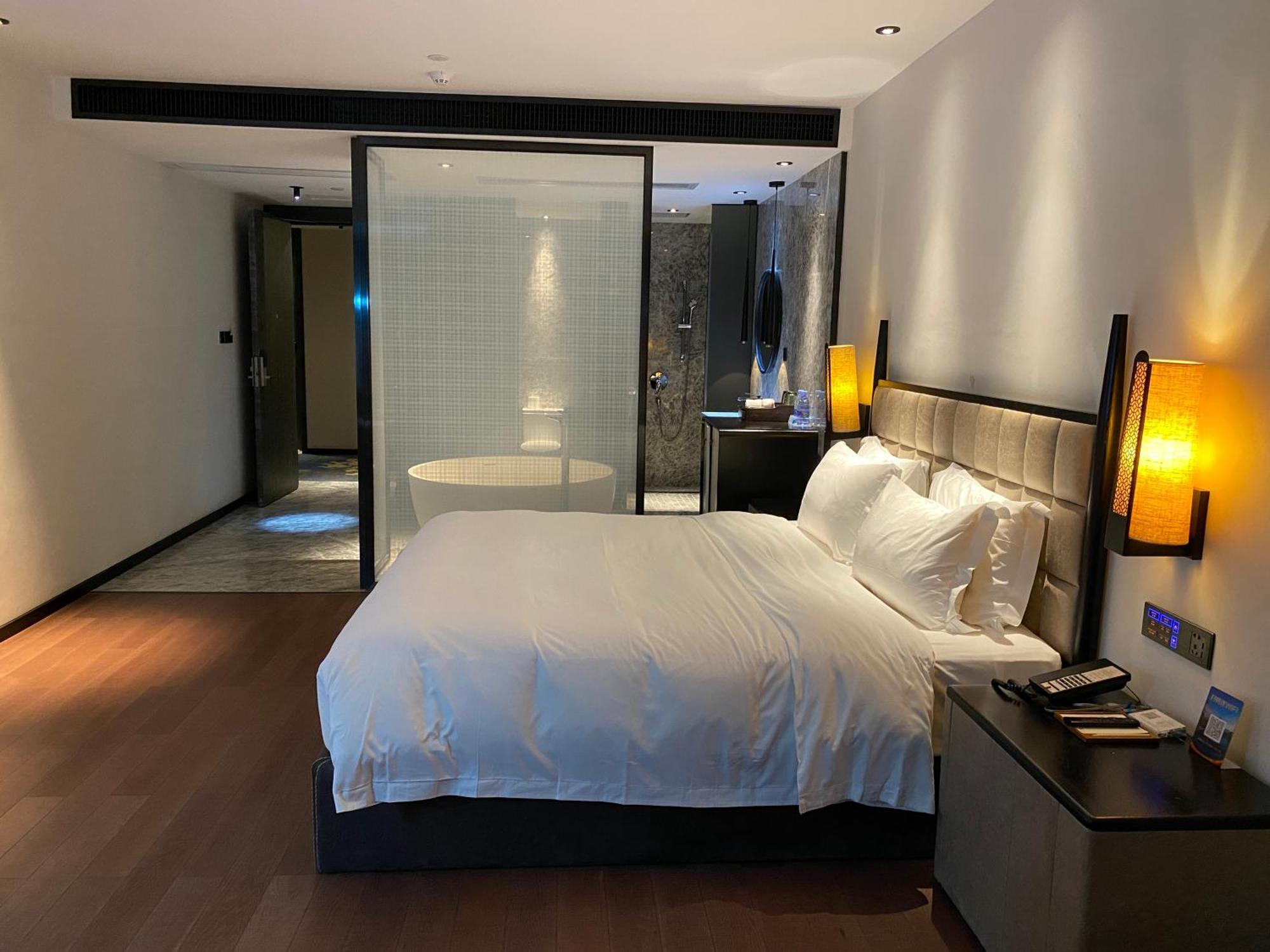 柏高酒店-深圳公明广场地铁站店 Exterior photo