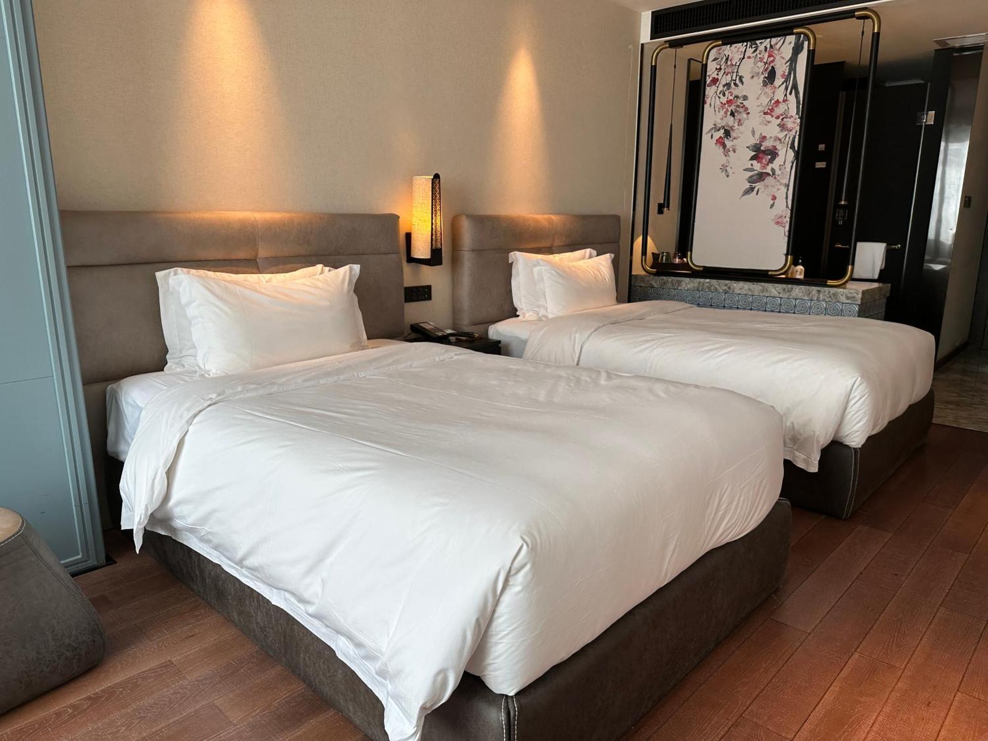 柏高酒店-深圳公明广场地铁站店 Exterior photo